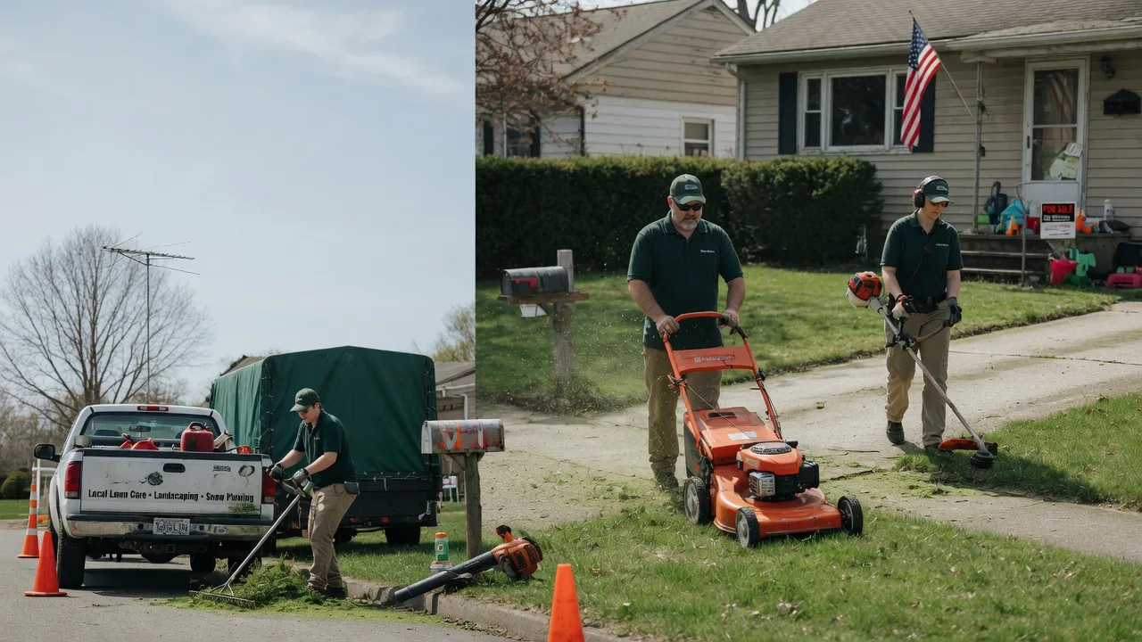Lawn Care Services By Expert Landscaper in Hartsville, SC near me
